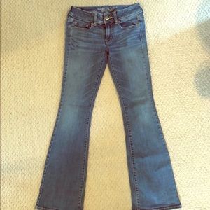 American Eagle jeans